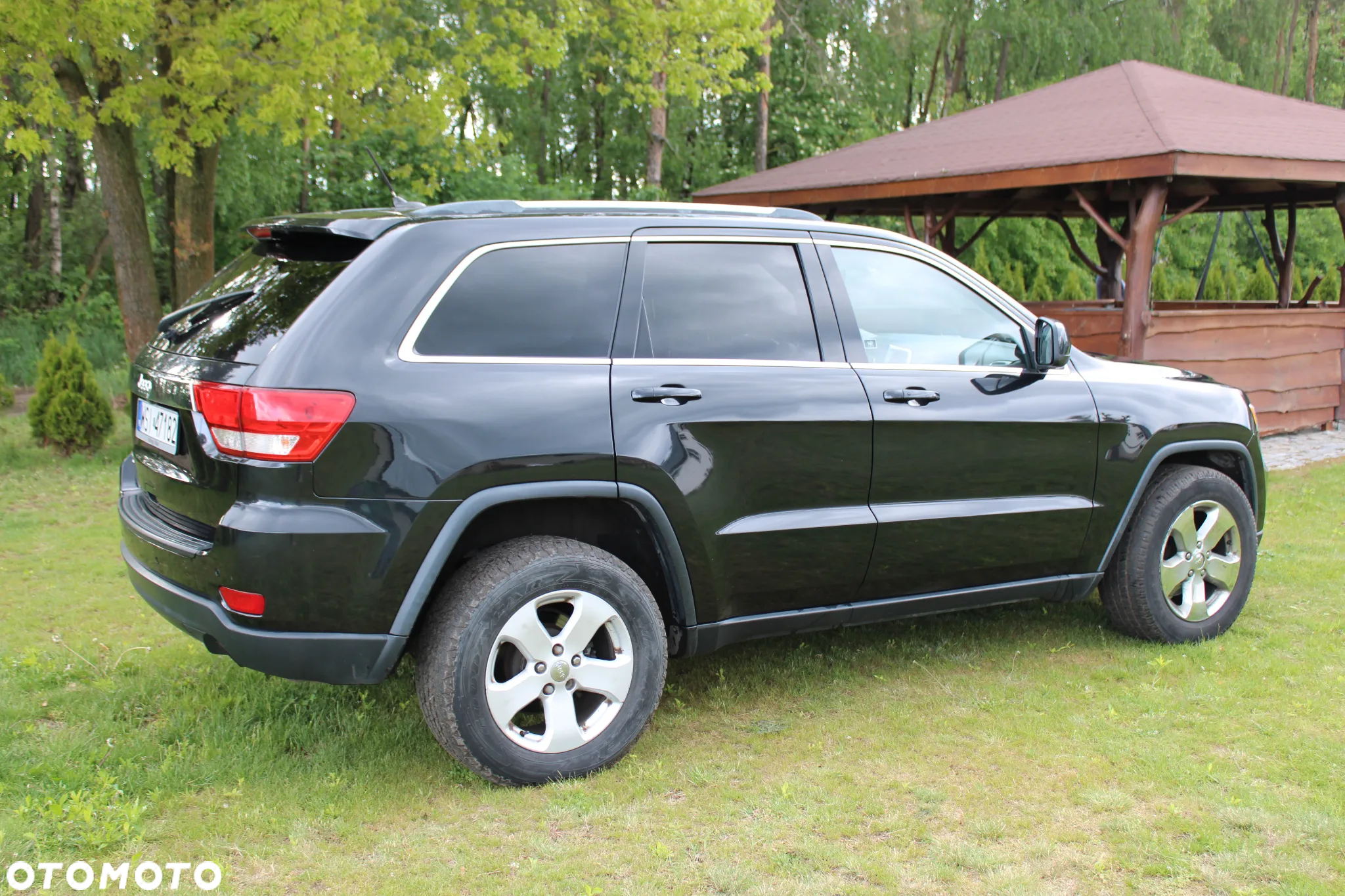 Jeep Grand Cherokee - 7