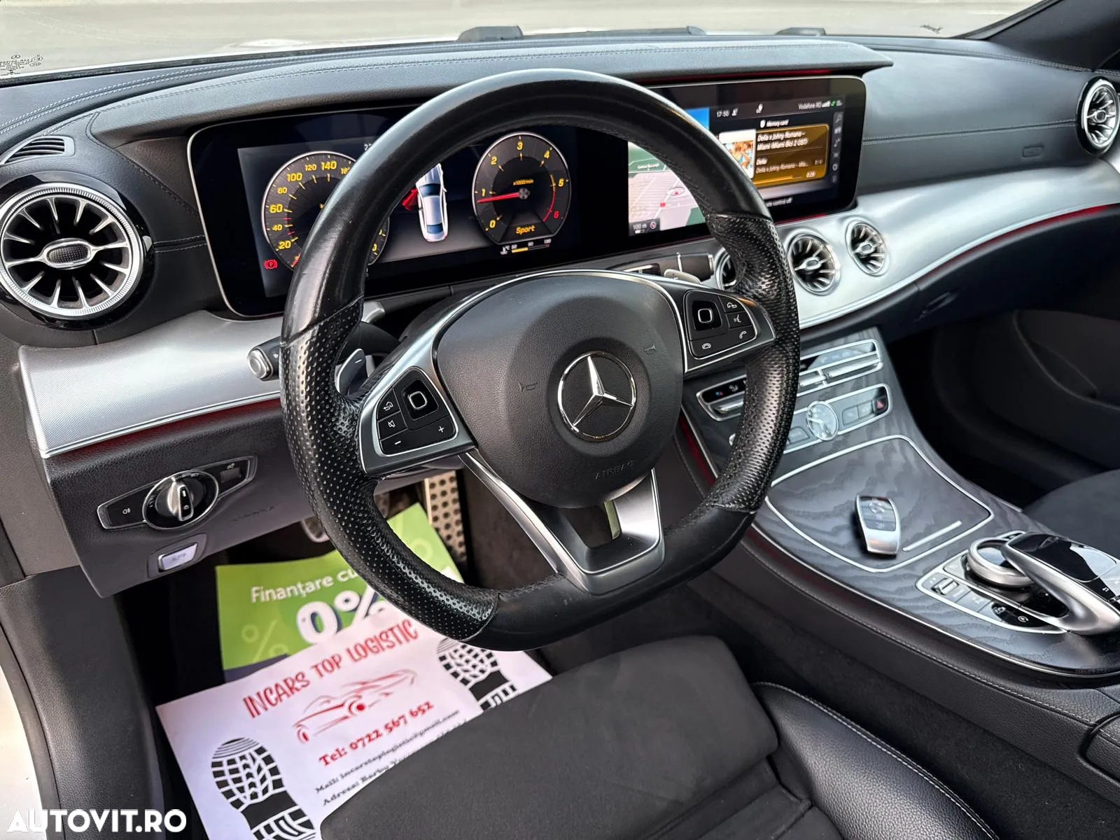 Mercedes-Benz E - 23