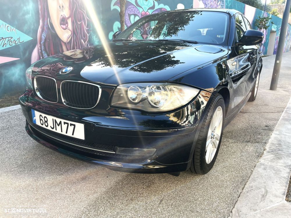 BMW 118 d - 10