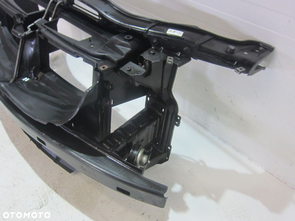 BMW E92 E93 PAS PRZEDNI WZMOCNIENIE CZOŁOWE 51117267671 51718046509 MPAKIET - 7