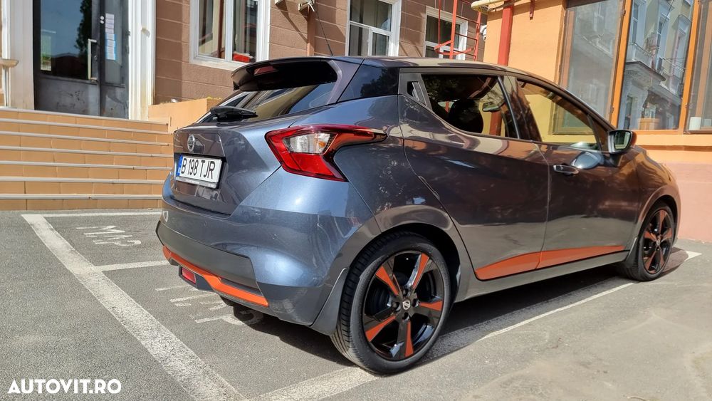 Nissan Micra IG-T Tekna - 12