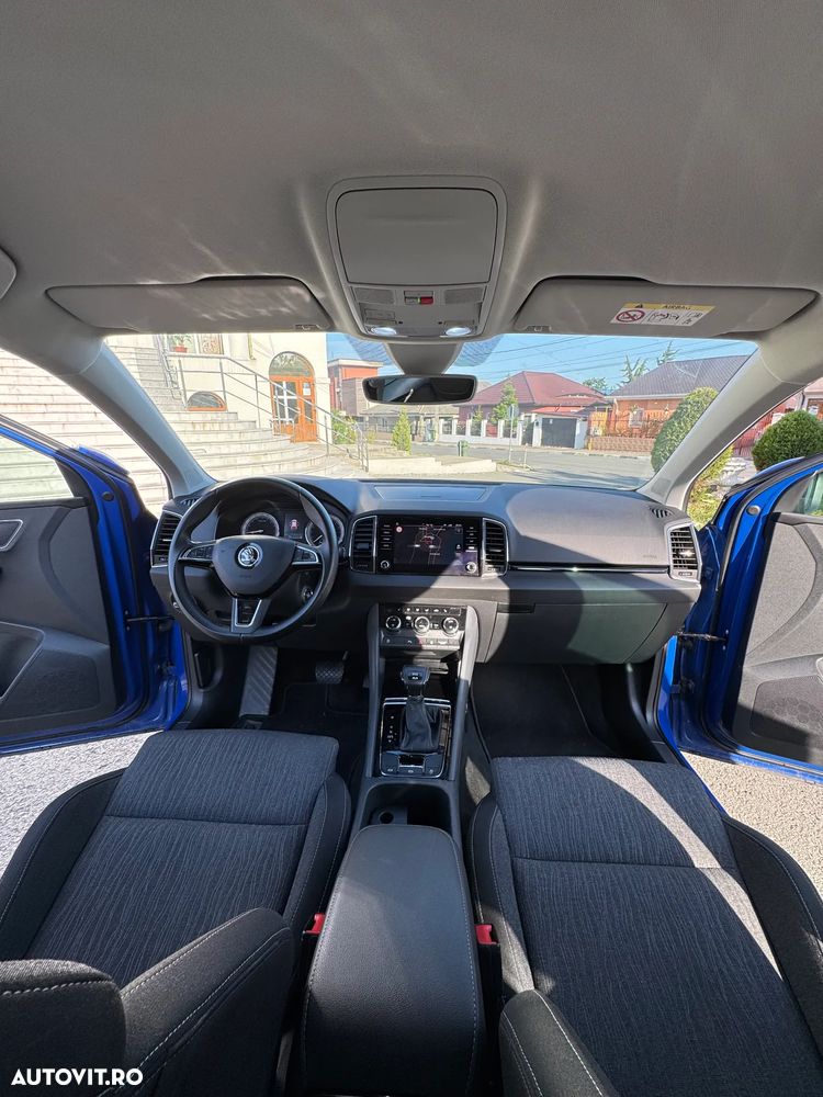 Skoda Karoq 2.0 TDI SCR 4x4 DSG Ambition - 2