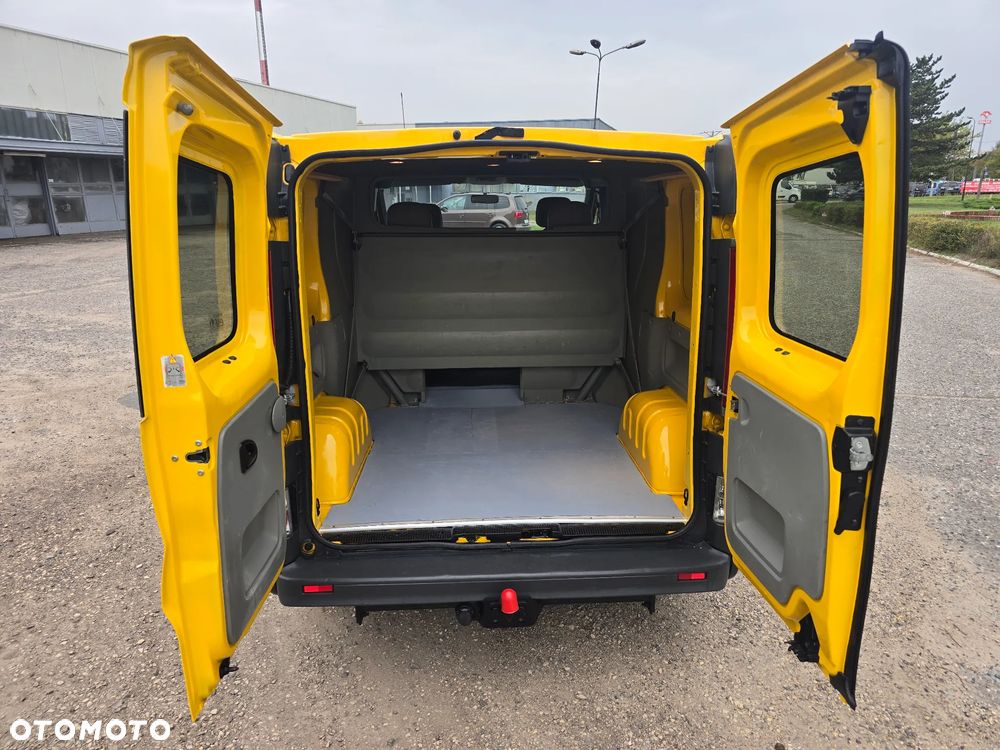 Renault Trafic L1H1 - 24