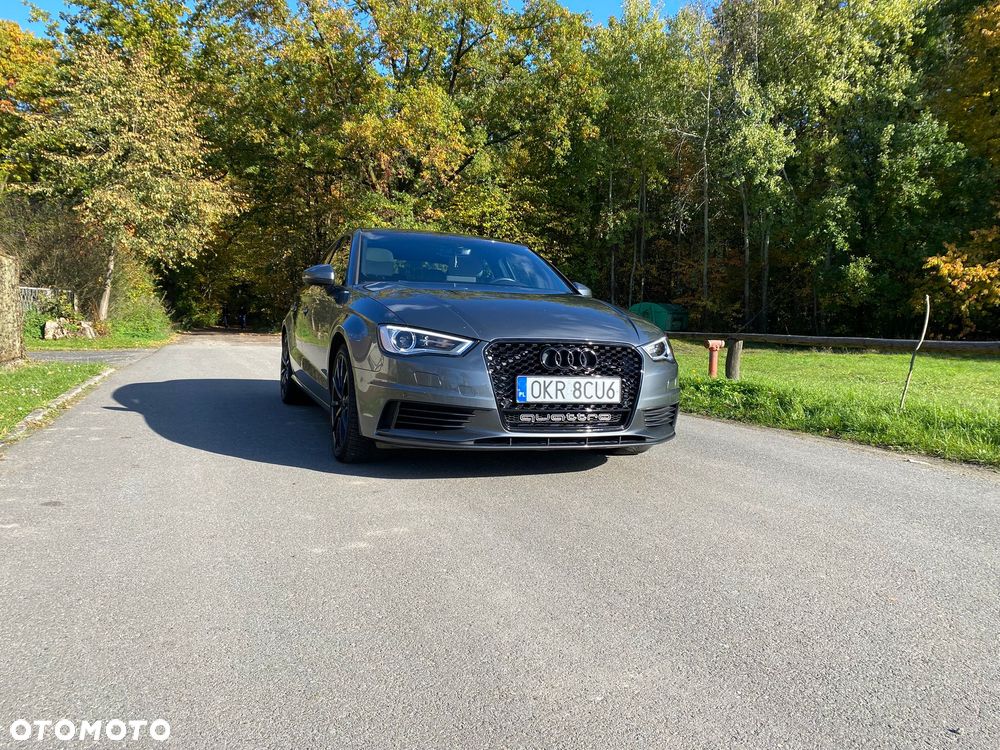 Audi A3 Limousine 2.0 TFSI quattro S tronic sport - 1