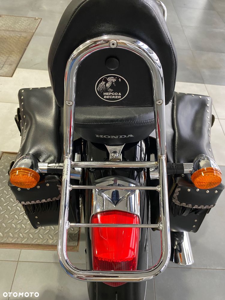Honda Shadow - 36