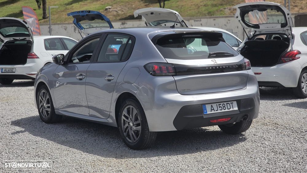 Peugeot 208 1.2 PureTech Active Pack - 3