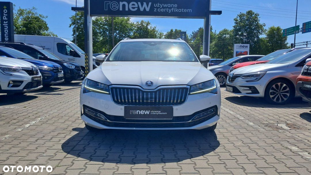 Skoda Superb - 2