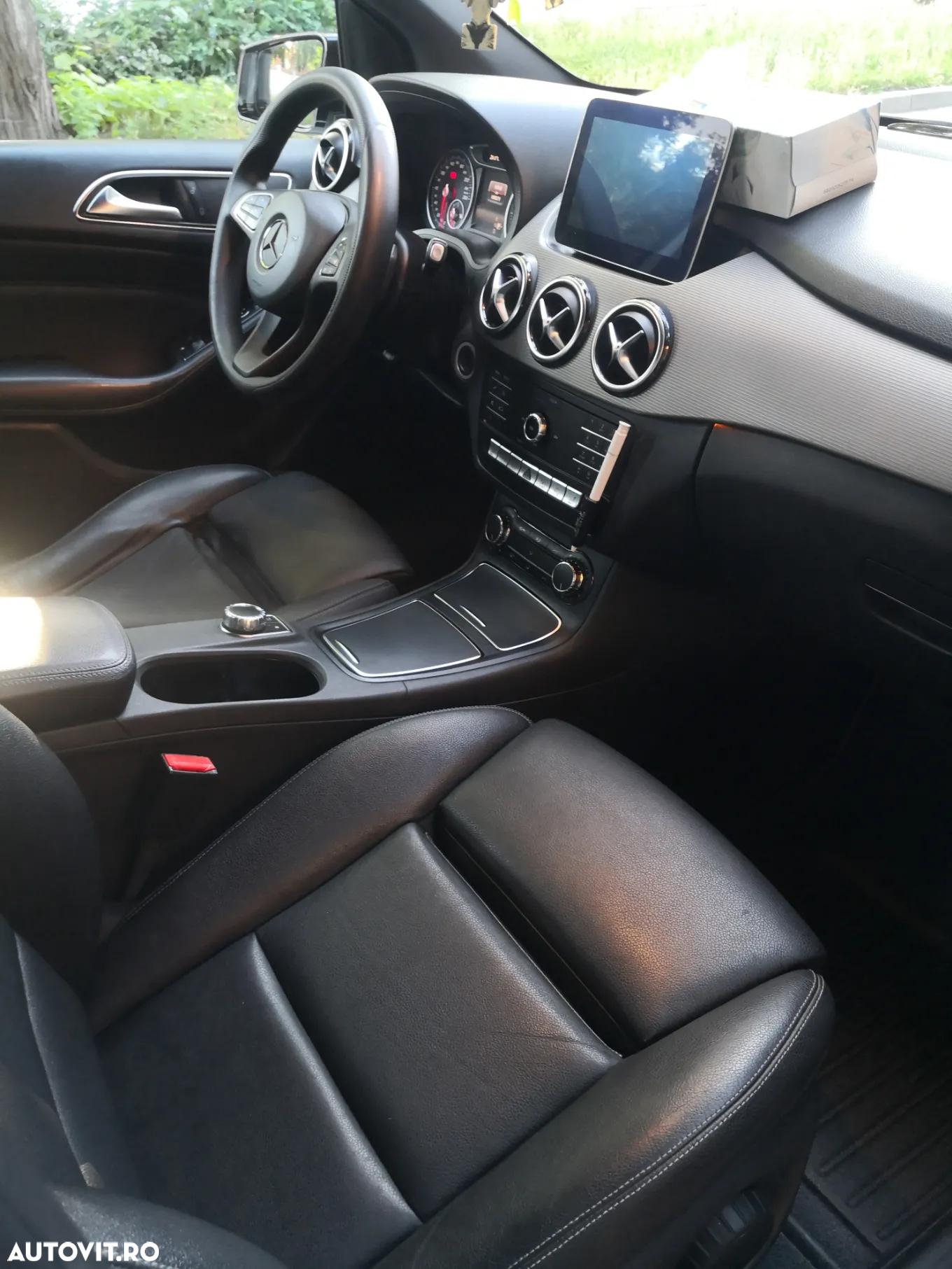 Mercedes-Benz B 180 (CDI) d 7G-DCT Style - 12