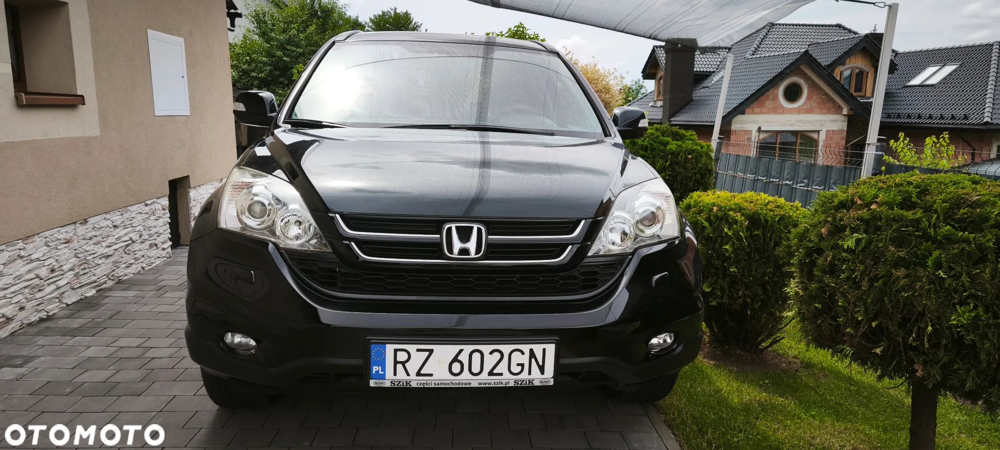 Honda CR-V 2.0 Elegance S&L - 1