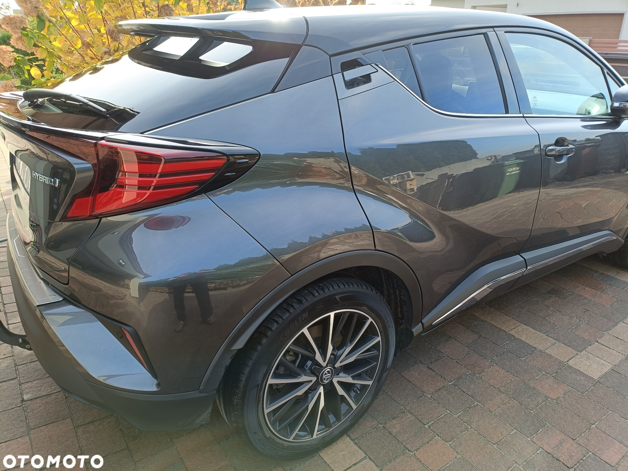 Toyota C-HR 1.8 Hybrid Comfort - 5