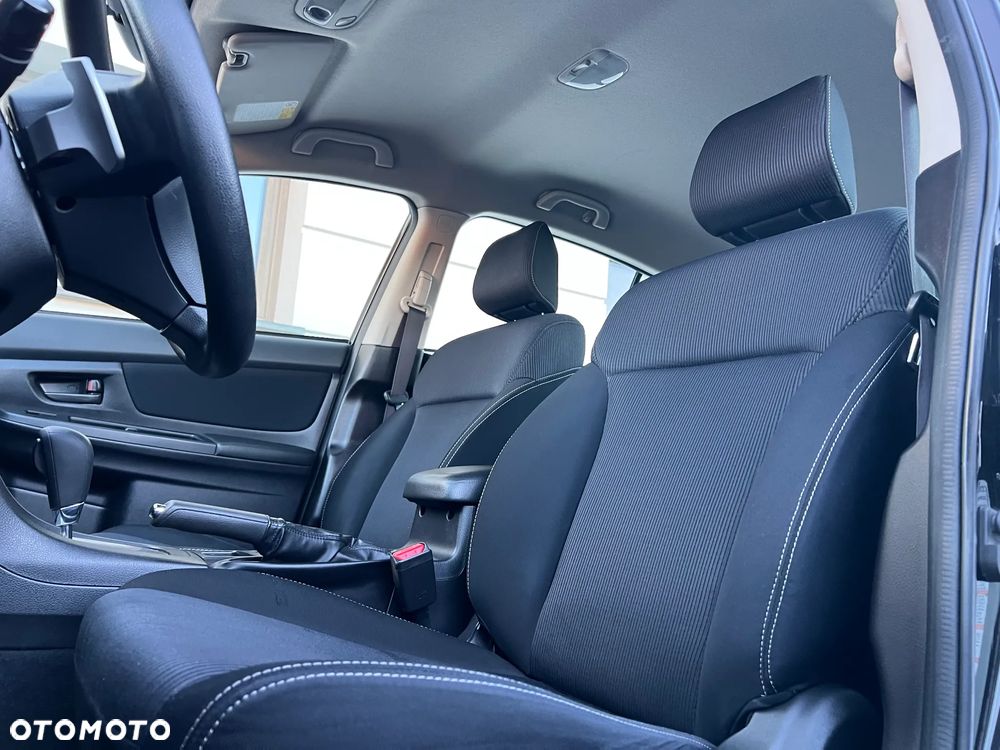 Subaru XV 2.0i Active CVT - 26