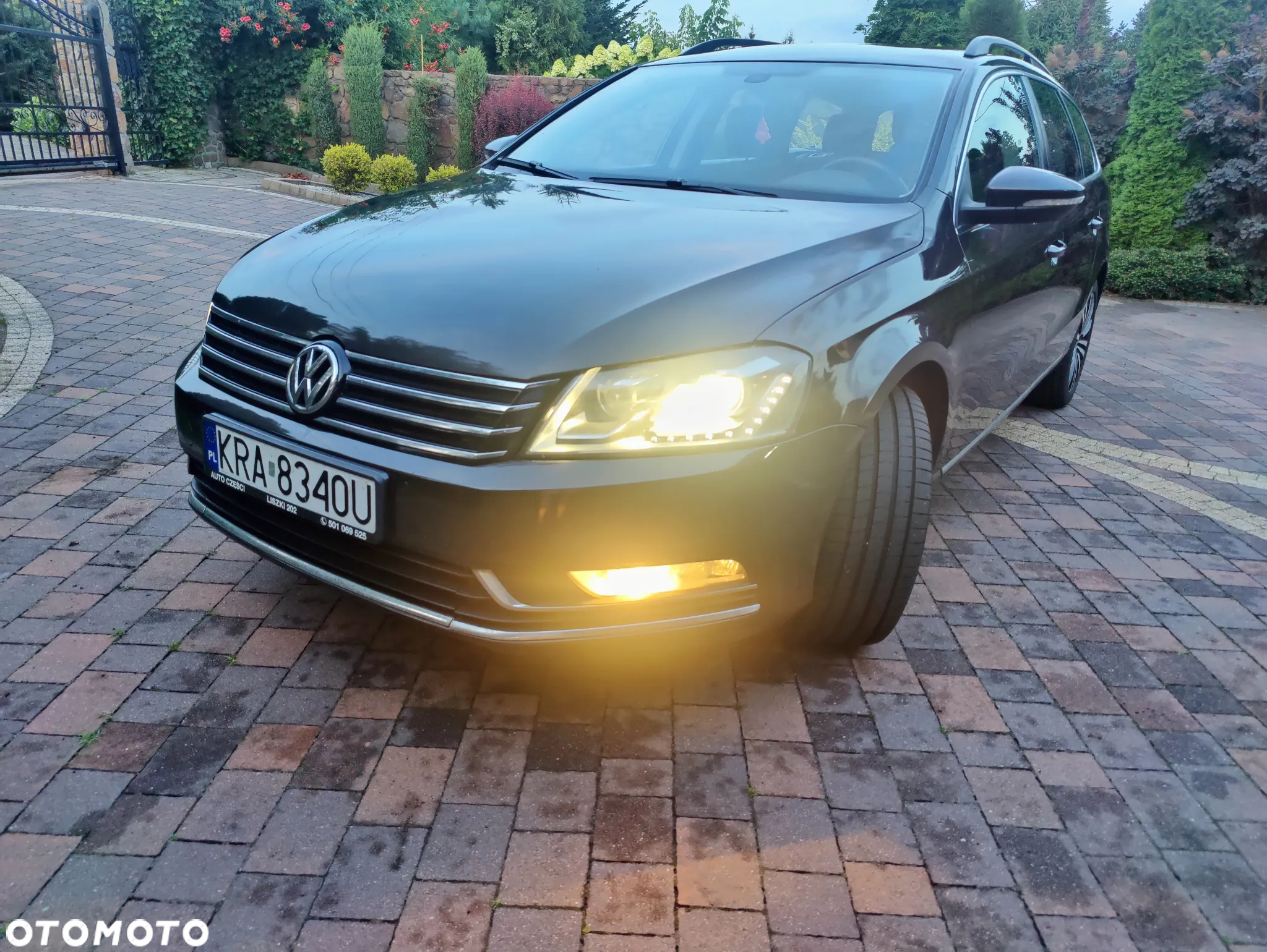 Volkswagen Passat 2.0 TDI Comfortline - 11