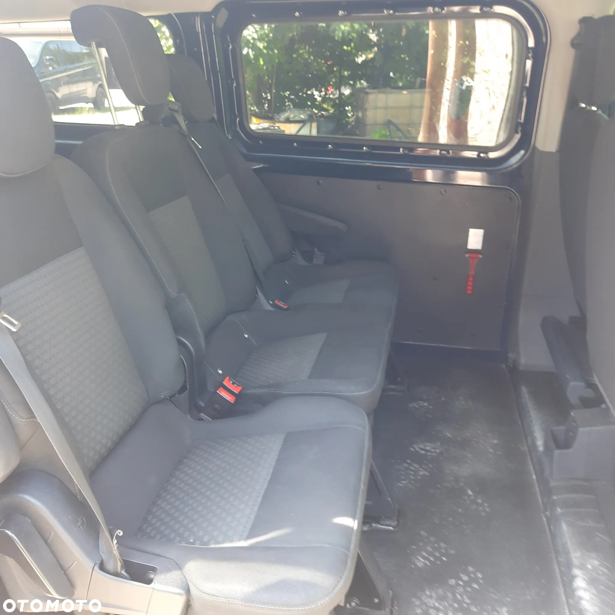 Ford Transit Custom Kombi 320 L2H1 Trend - 9