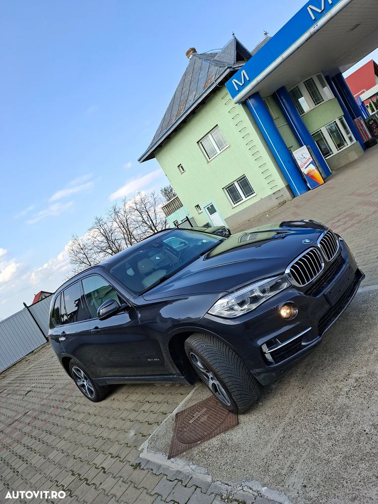 BMW X5 xDrive40e - 3