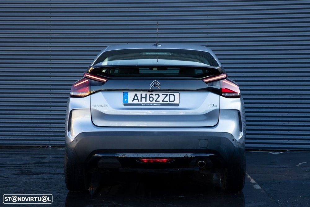 Citroën C4 1.5 BlueHDi Feel Pack EAT8 - 10