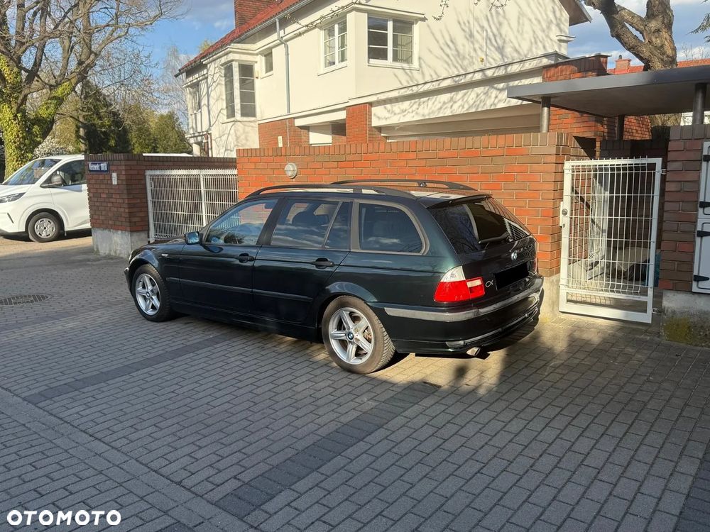 BMW Seria 3 - 4