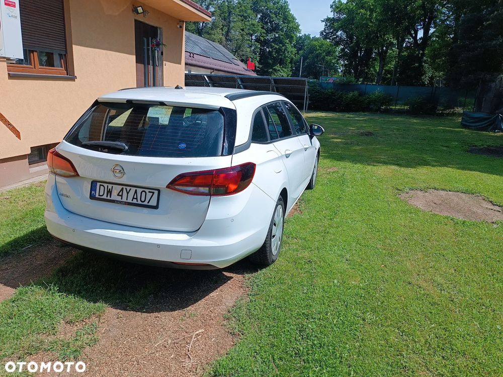 Opel Astra 1.6 CDTI Sport - 18