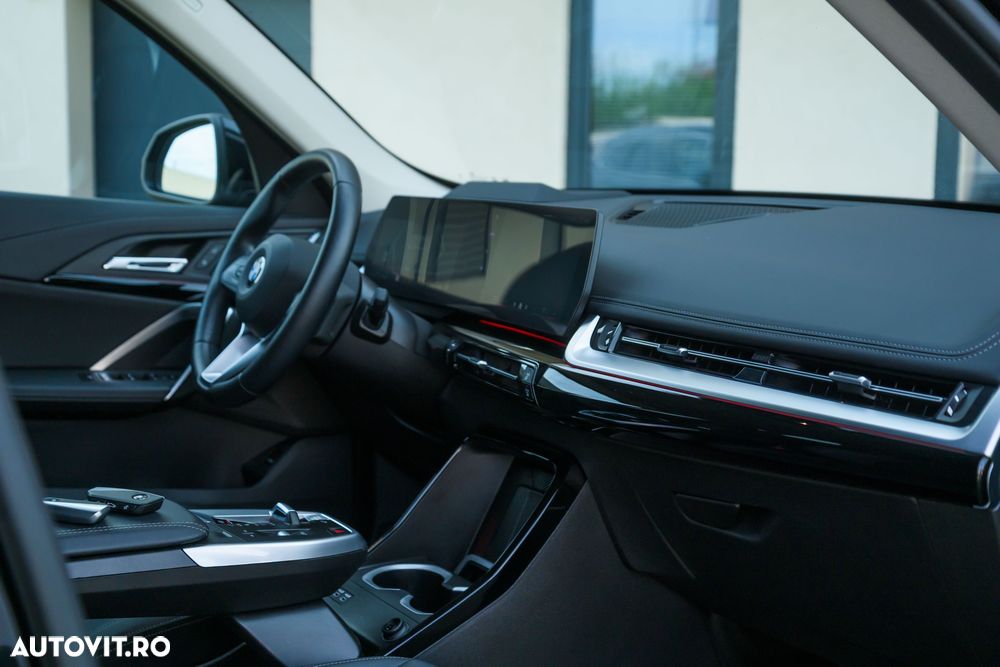 BMW X1 xDrive18d Aut. xLine - 32