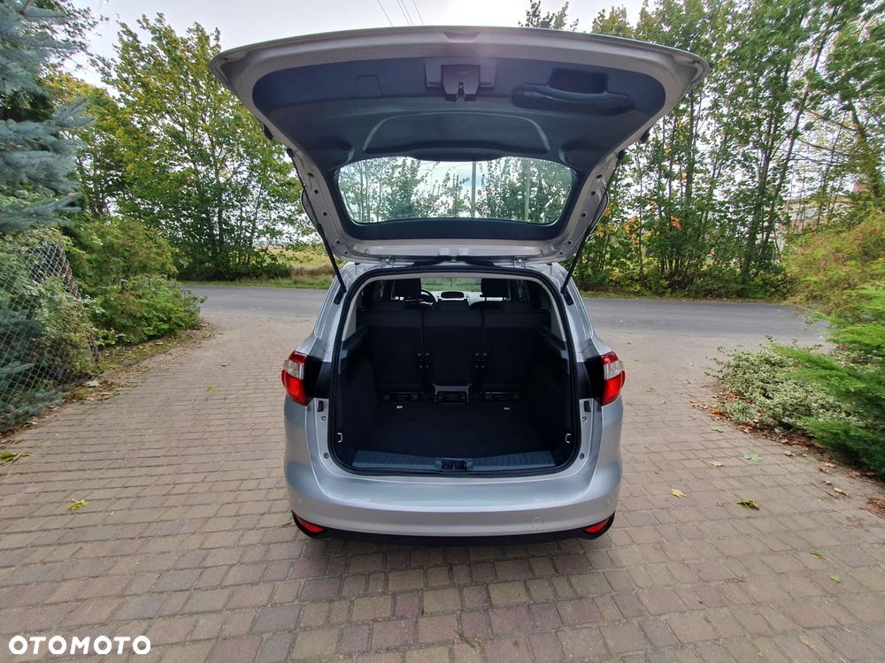 Ford C-MAX 1.6 TDCi Edition - 9