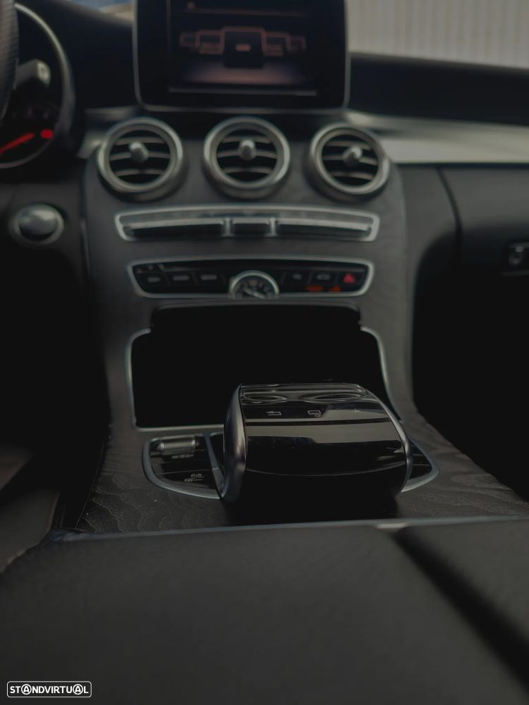 Mercedes-Benz C 350 e T 7G-TRONIC Avantgarde - 16