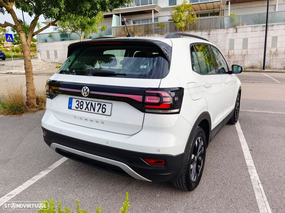 VW T-Cross 1.0 TSI Life - 2