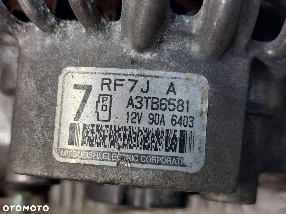 ALTERNATOR MAZDA 5 I CR 2.0 CD A3TB6581 - 3