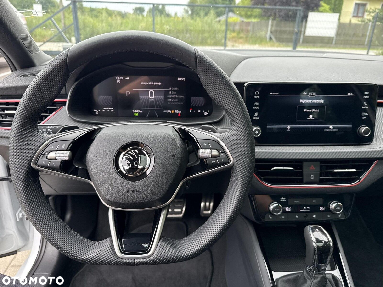 Skoda Scala 1.0 TSI Monte Carlo DSG - 13