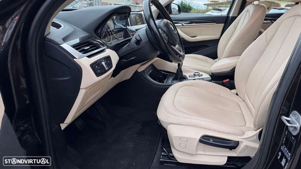 BMW X1 16 d sDrive Advantage - 19