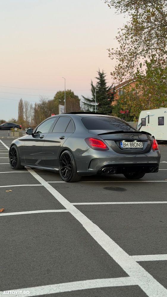 Mercedes-Benz C 300 d 4MATIC Aut - 4