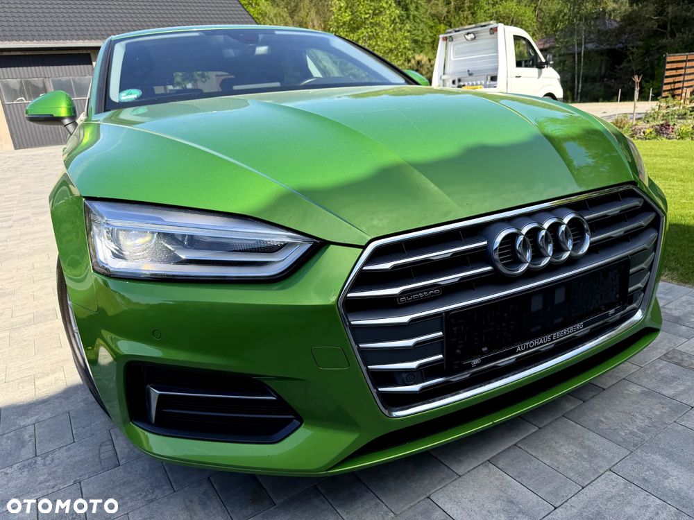 Audi A5 Sportback 2.0 TFSI quattro design - 24