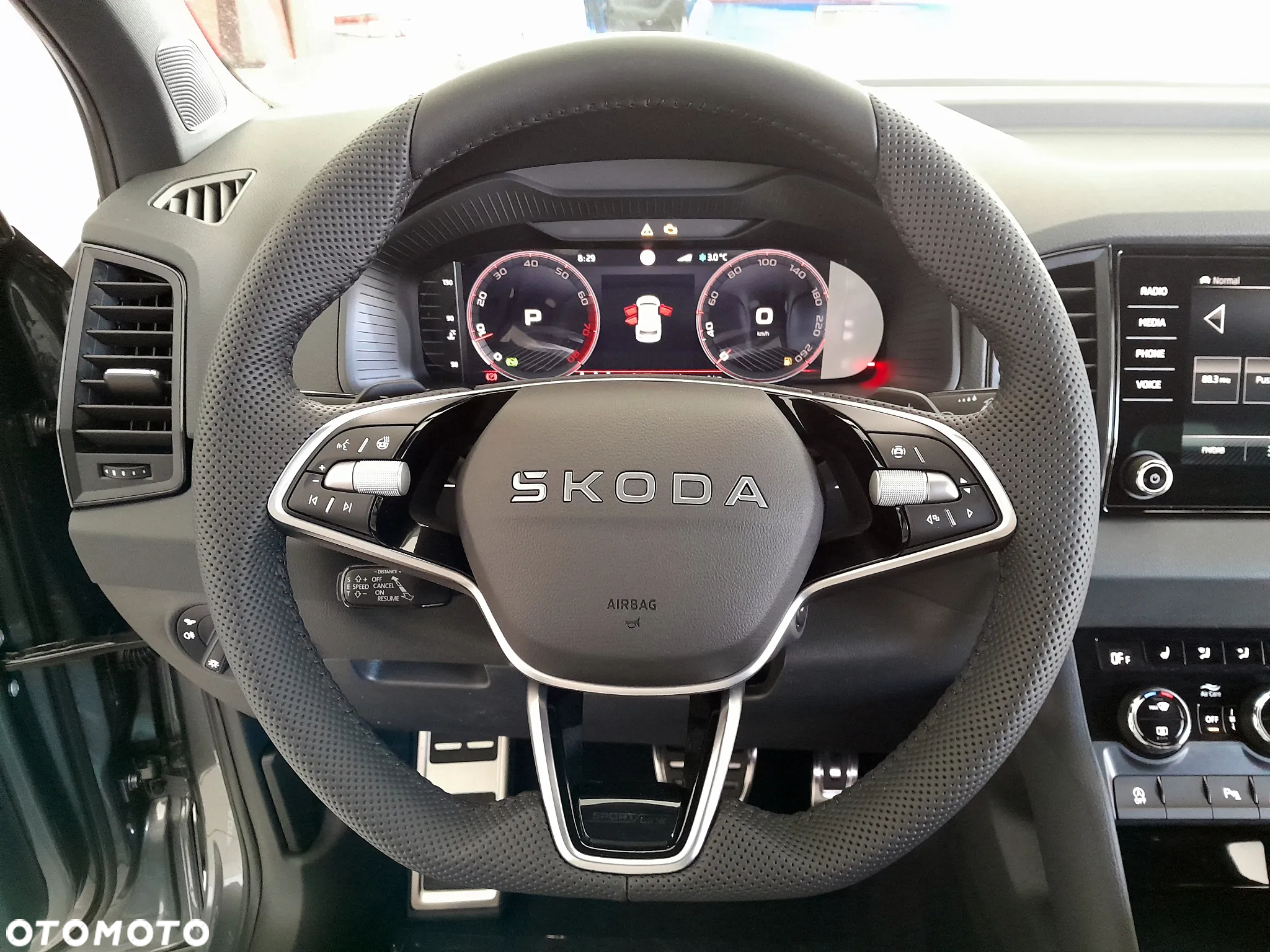 Skoda Karoq 1.5 TSI ACT Selection DSG - 7