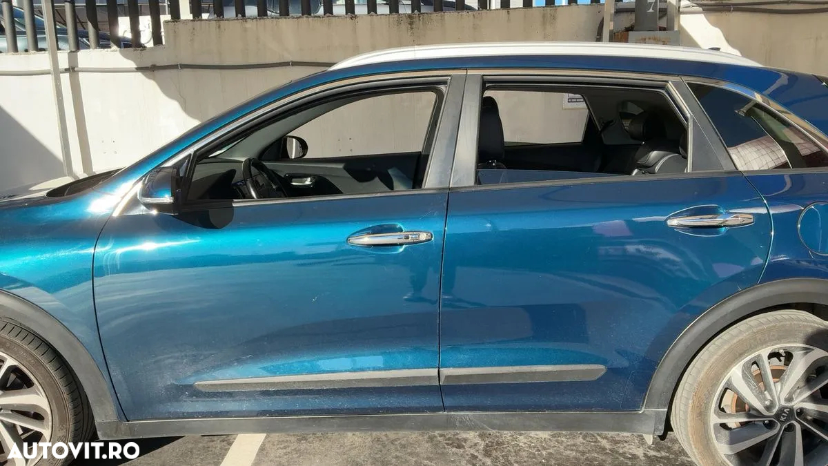 Kia Niro 1.6 GDI HEV 2WD OPF Aut. Edition 7 - 11