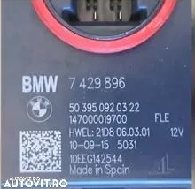 Modul drosser ballast far led Original BMW F45 F46 - 3