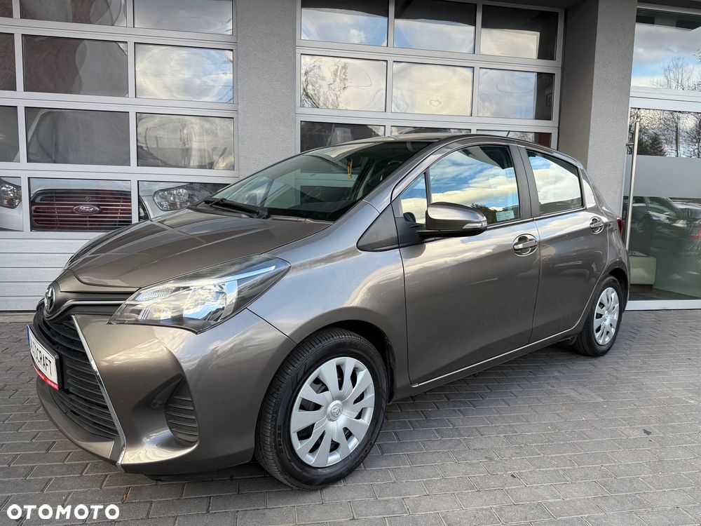 Toyota Yaris 1.33 Active EU6 - 3