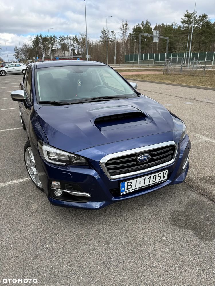 Subaru Levorg 1.6 GT-S Sport CVT - 8