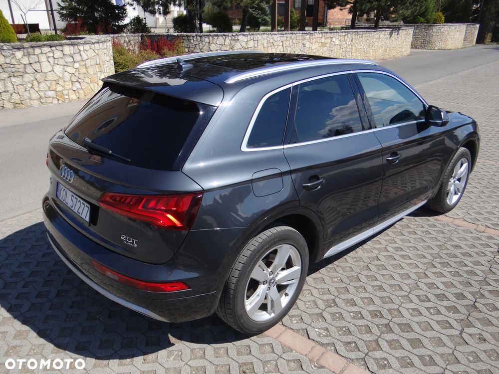 Audi Q5 2.0 TFSI Quattro S tronic - 23