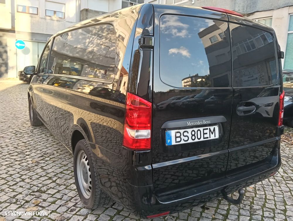 Mercedes-Benz Vito 116cdi - 17