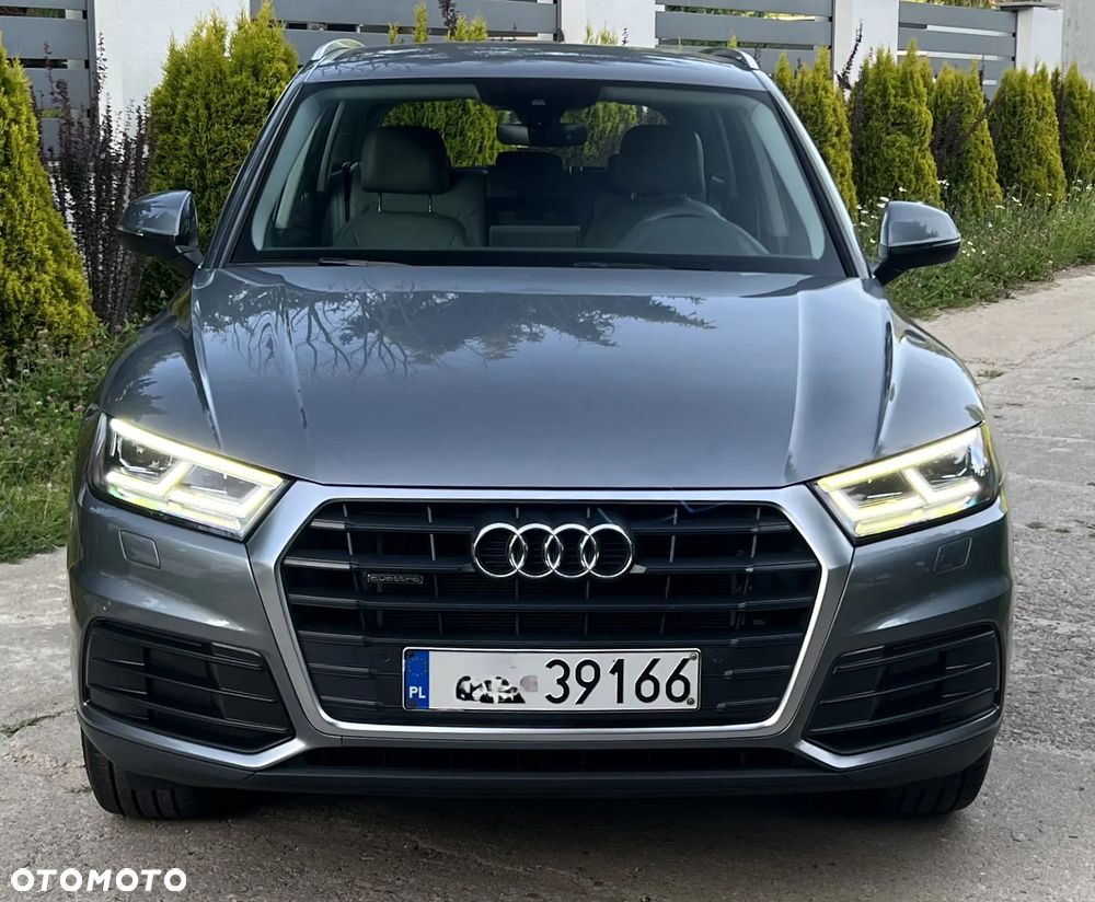 Audi Q5 40 TDI Quattro Sport S tronic - 5