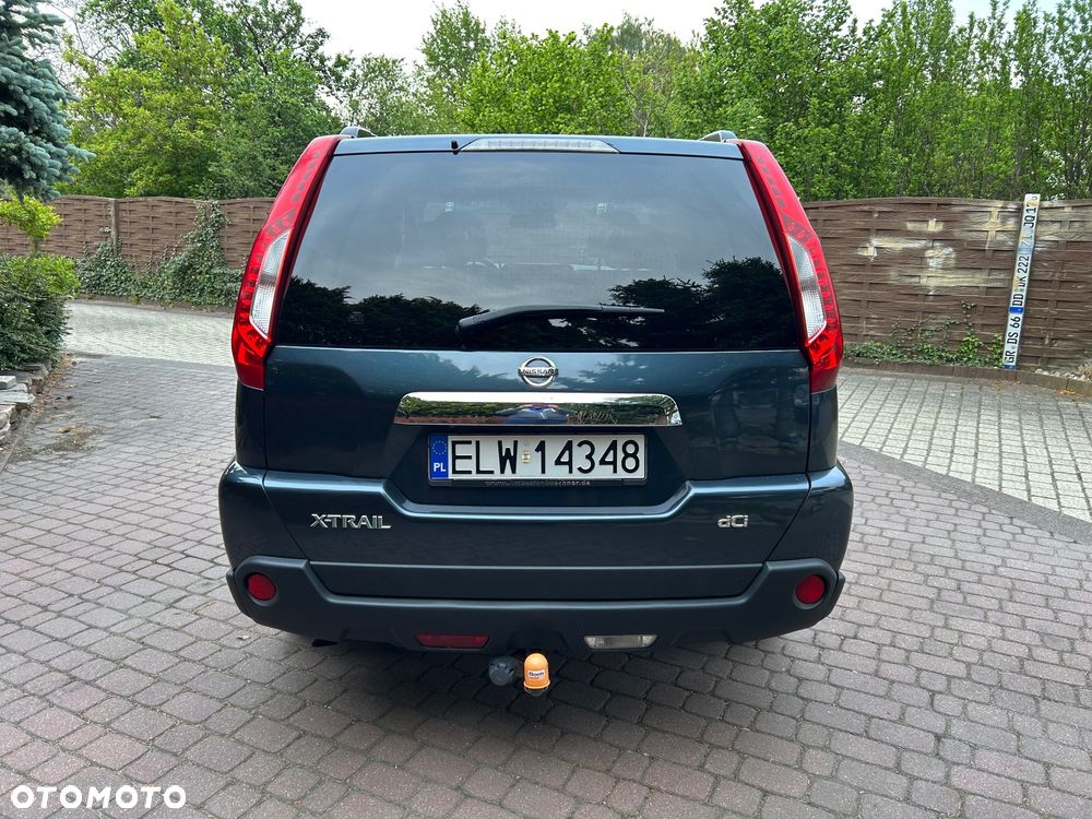 Nissan X-Trail 2.0 dCi 4x4 DPF LE - 9