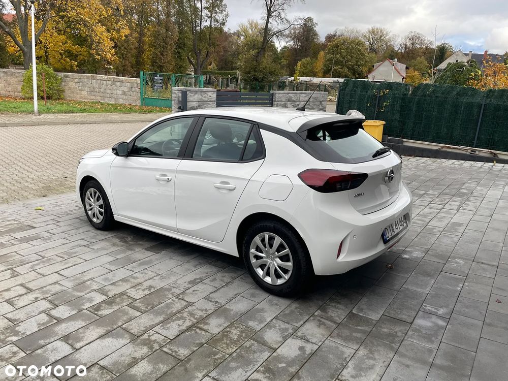 Opel Corsa 1.2 Start/Stop Edition - 5