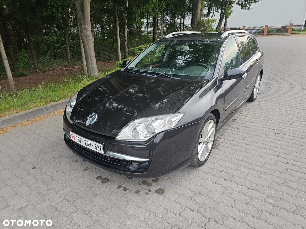 Renault Laguna 2.0 DCi FAP Expression - 1