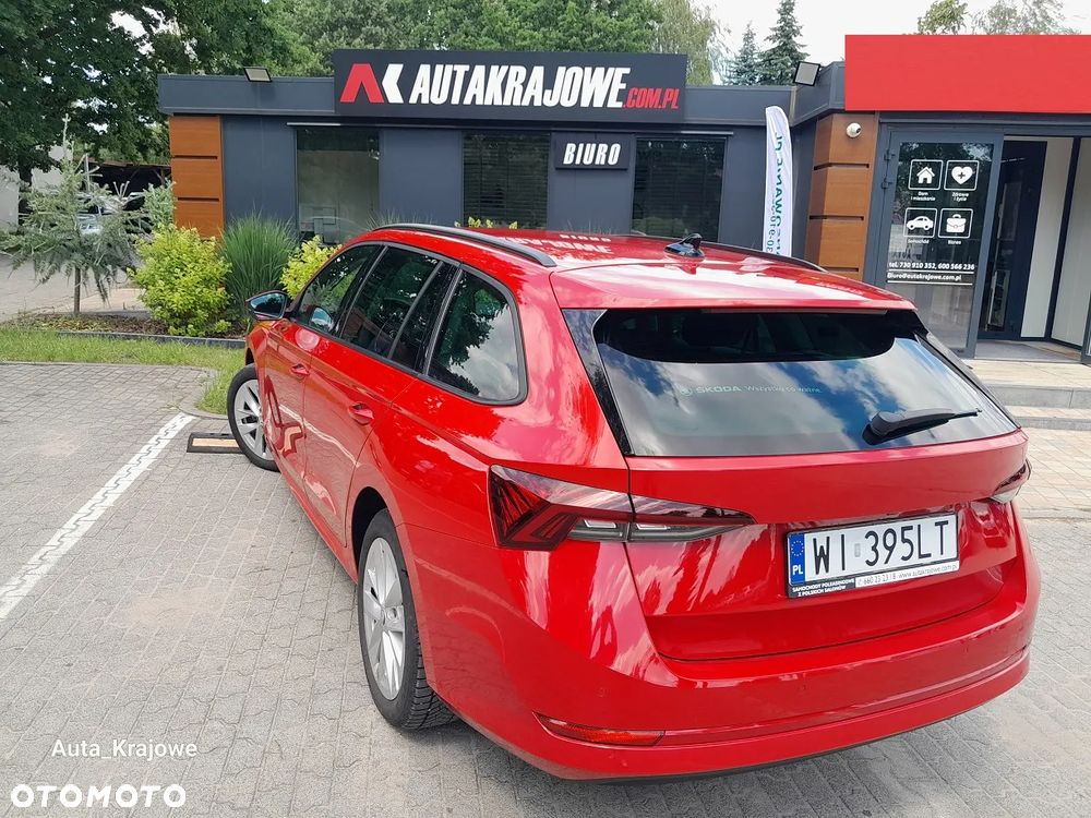 Skoda Octavia 1.5 TSI ACT Ambition - 4