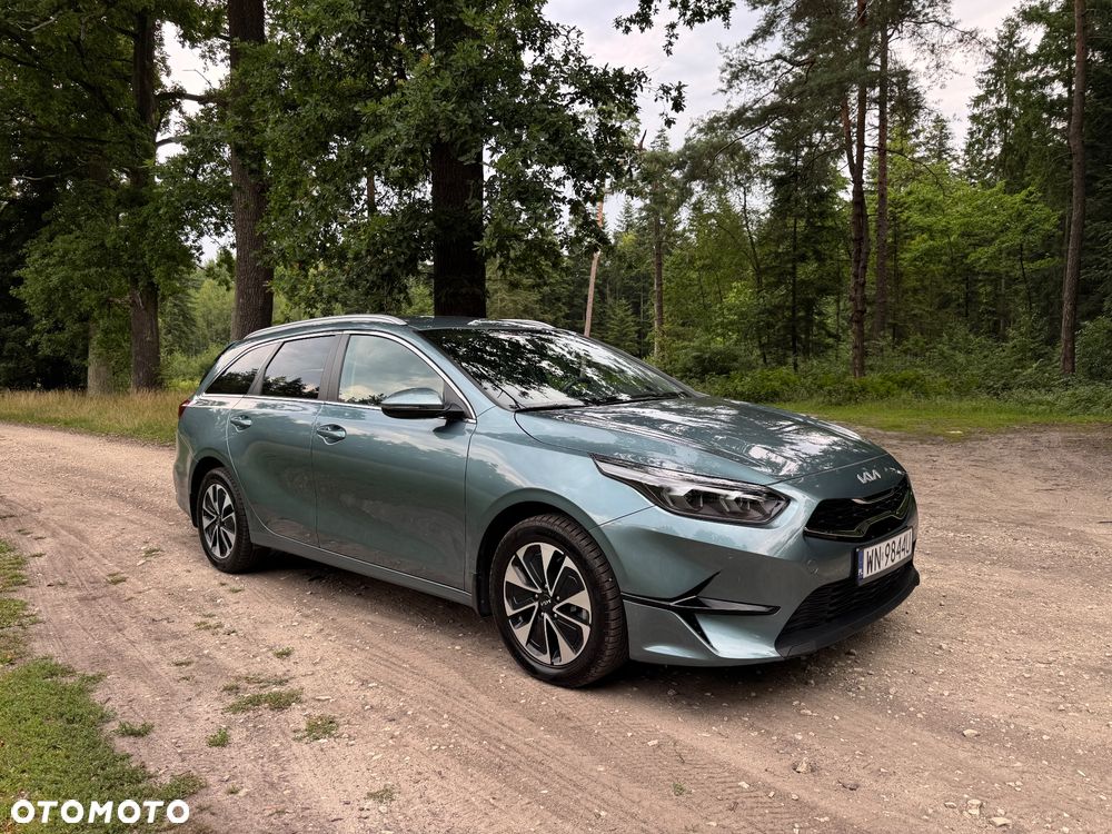 Kia Ceed 1.5 T-GDI L - 6