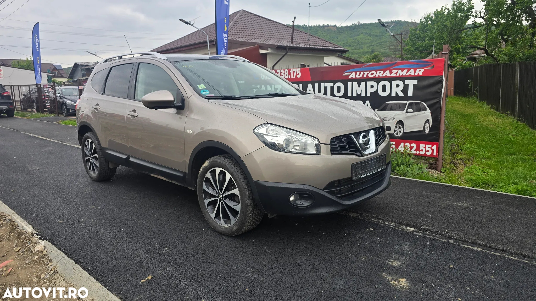 Nissan Qashqai+2 +2 1.6 dCi 2WD Stop&Start Visia - 9
