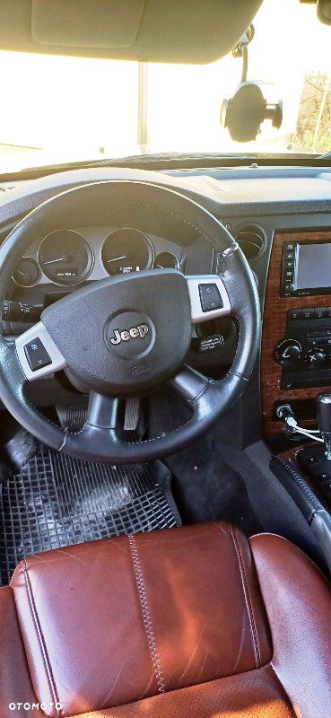 Jeep Commander 5.7 V8 HEMI Automatik Limited - 8