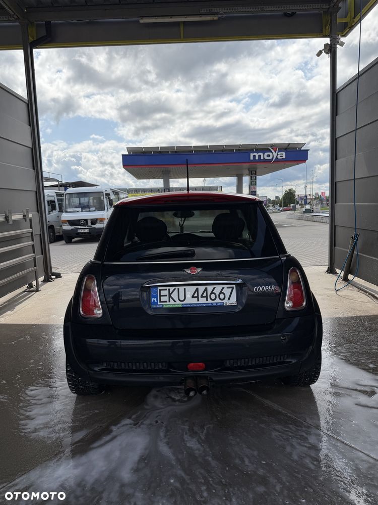 MINI Cooper S - 3