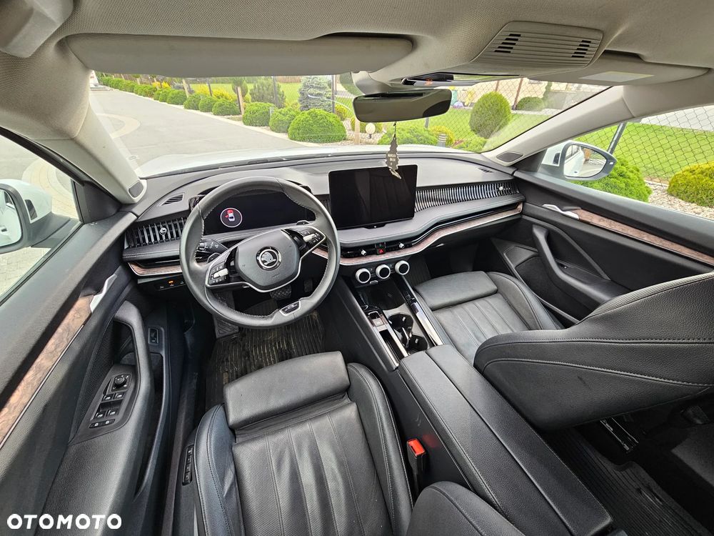 Skoda Superb 2.0 TSI 4x4 L&K DSG - 21