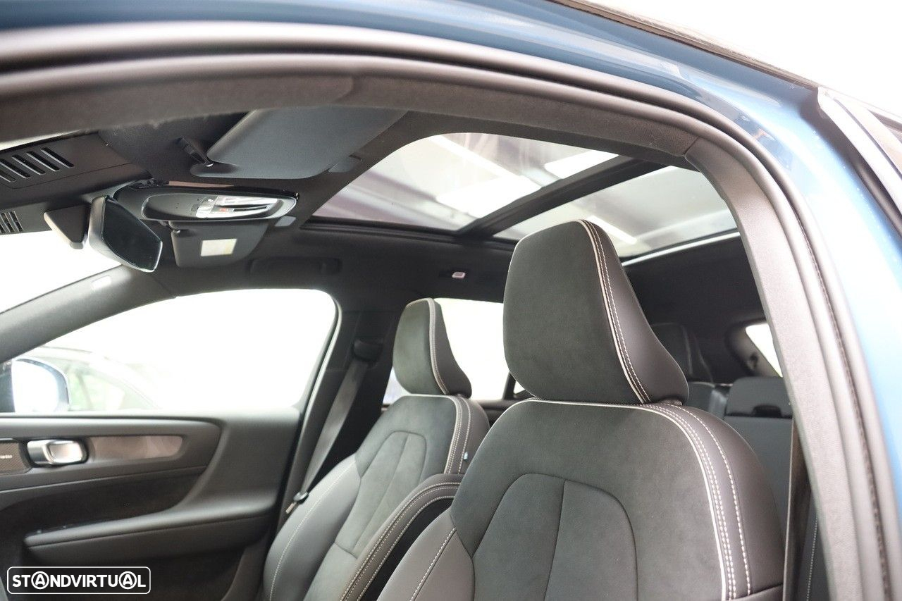Volvo XC 40 Recharge Extended Range Ultimate - 10