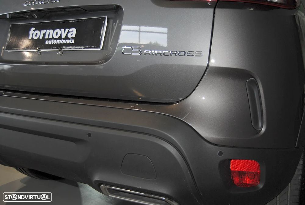 Citroën C5 Aircross 1.2 PureTech Feel Pack - 15