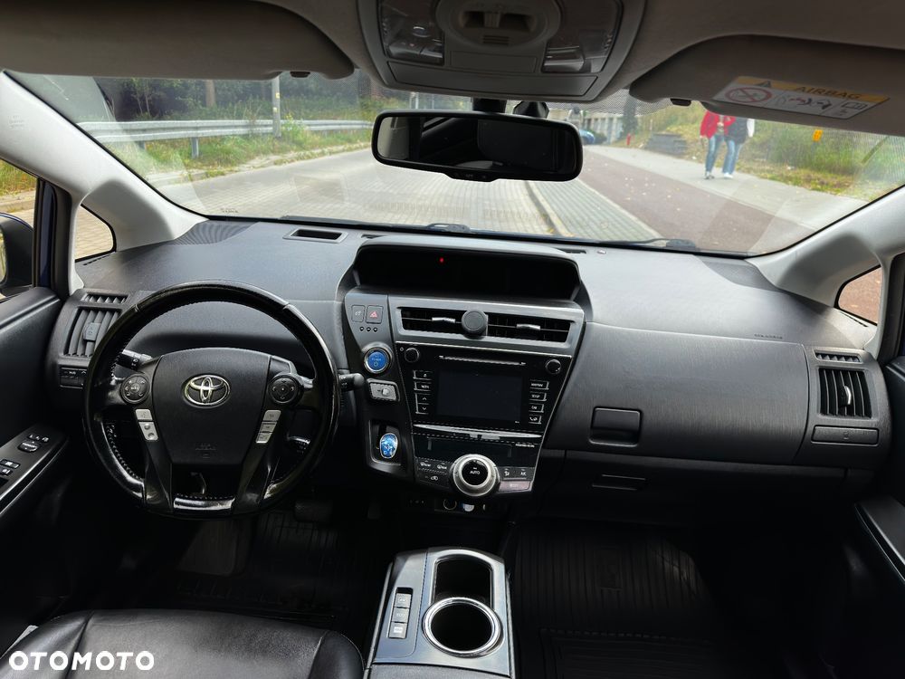 Toyota Prius+ Hybrid 135 Comfort - 20